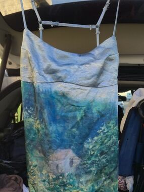 Pacsun Spaghetti Strap Mini Dress